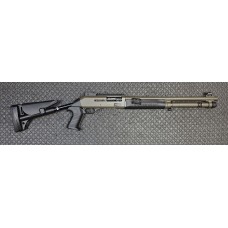 Canuck Operator Elite 12 Gauge 3" 18.5" Semi Auto Shotgun Used